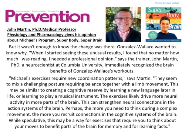 Neuroscience-Brain Fitness and Physical Exercise